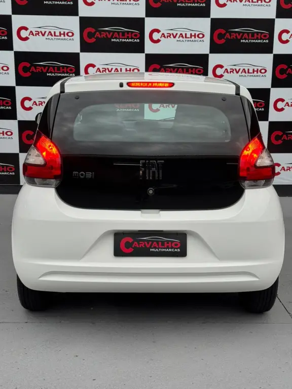 FIAT Mobi - Foto