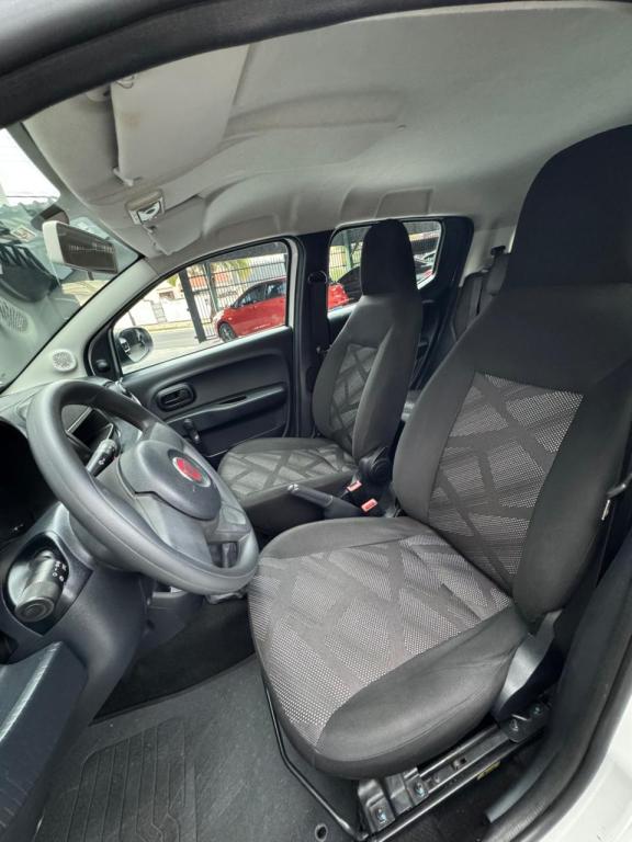 FIAT Mobi - Foto