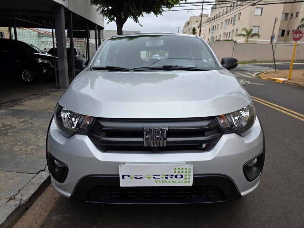 FIAT Mobi - Foto