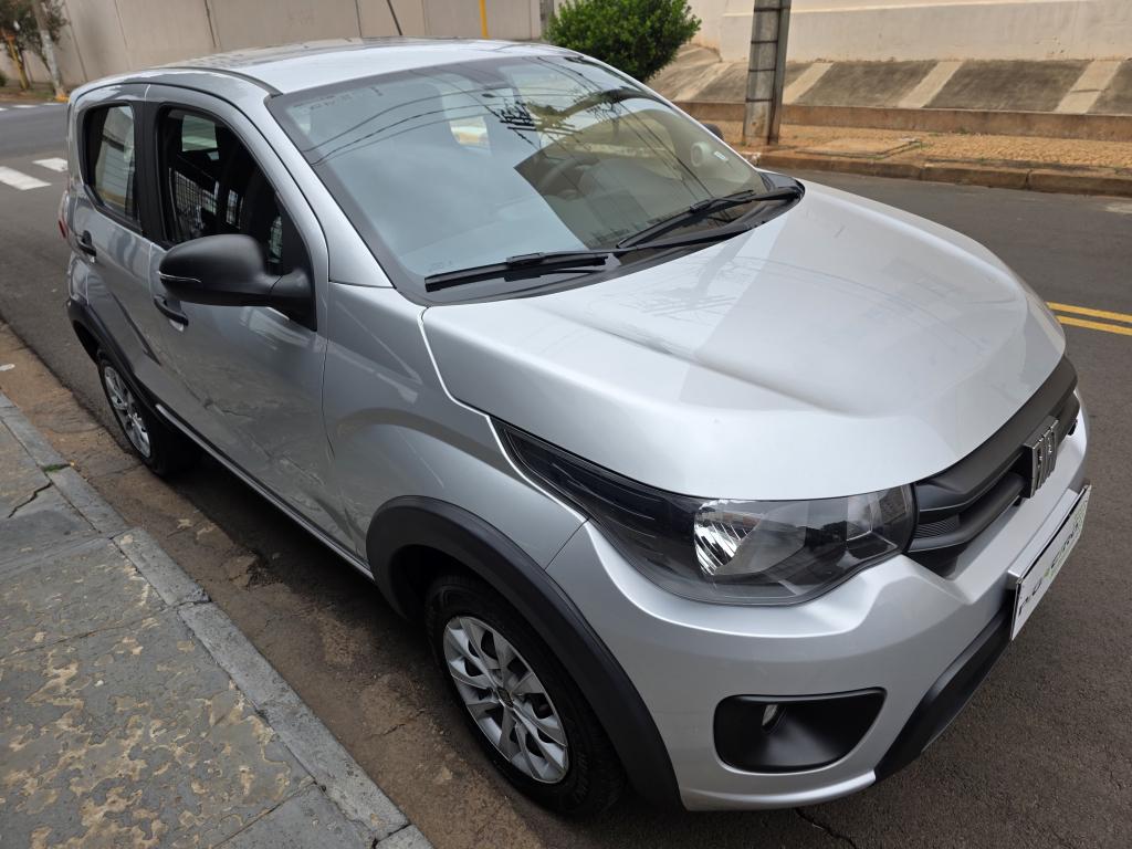 FIAT Mobi - Foto