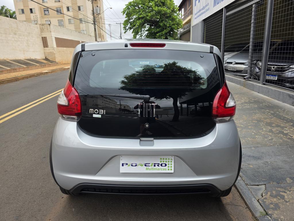 FIAT Mobi - Foto