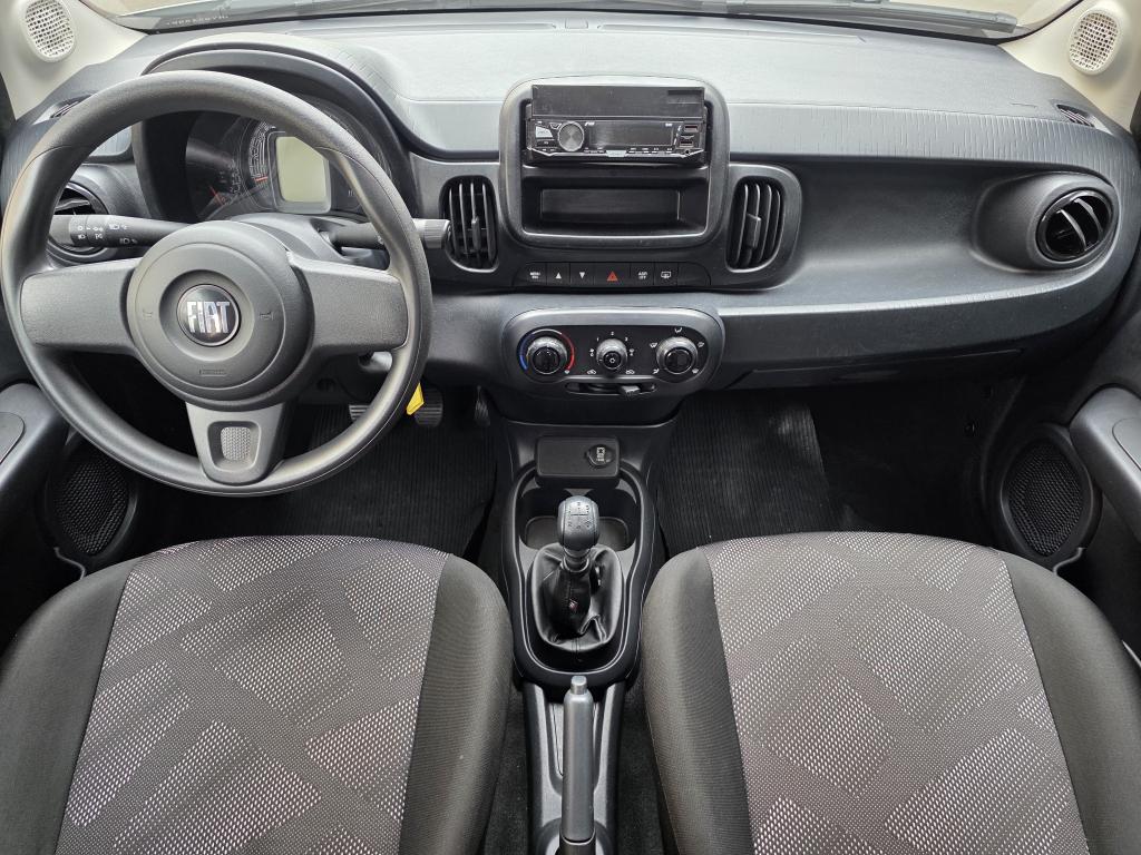 FIAT Mobi - Foto
