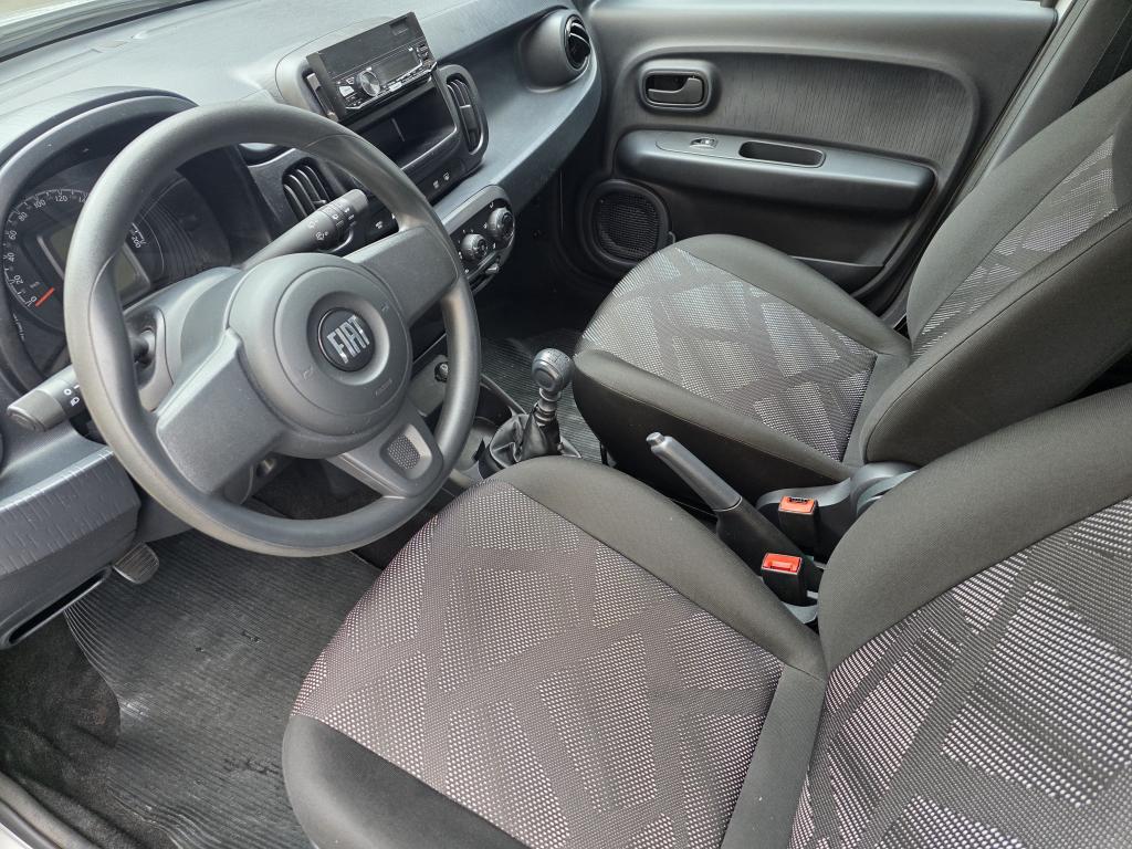 FIAT Mobi - Foto