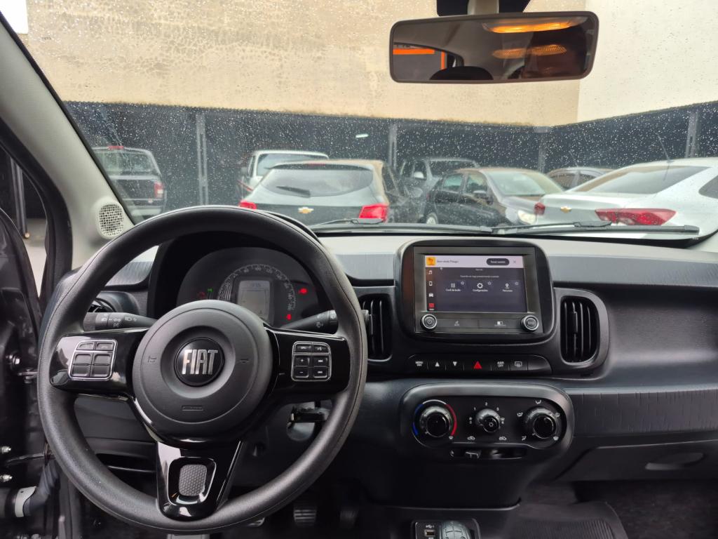 FIAT Mobi - Foto