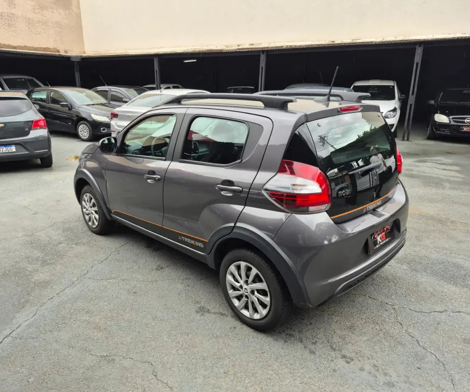 FIAT Mobi - Foto