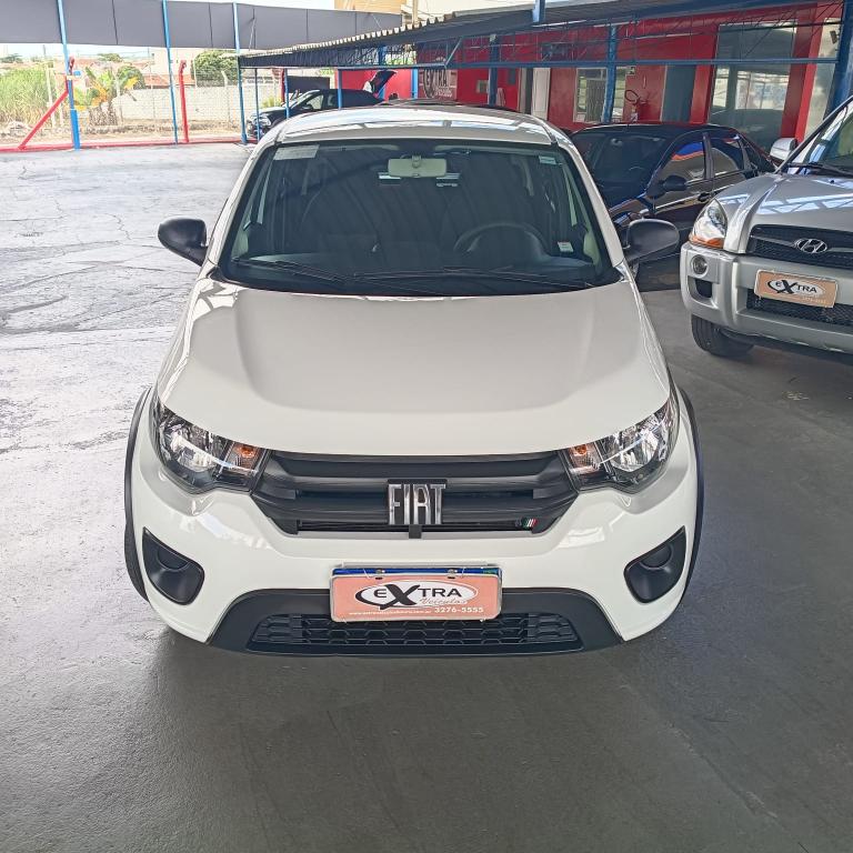 FIAT Mobi - Foto