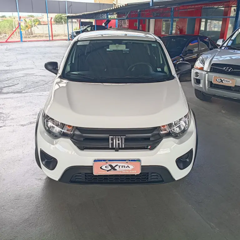 FIAT Mobi - Foto