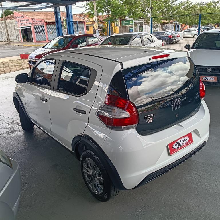 FIAT Mobi - Foto