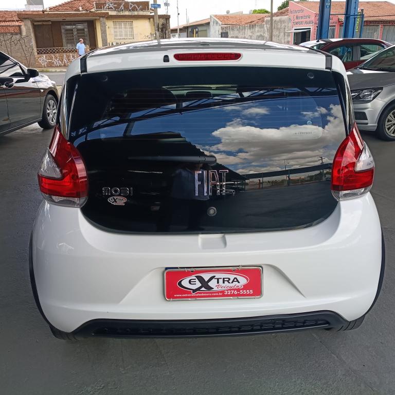 FIAT Mobi - Foto