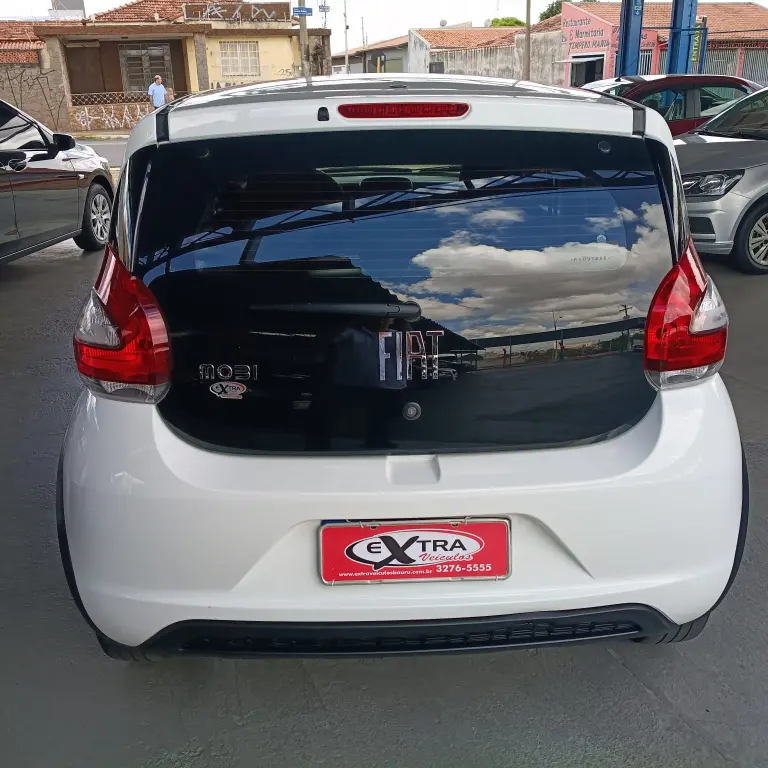 FIAT Mobi - Foto