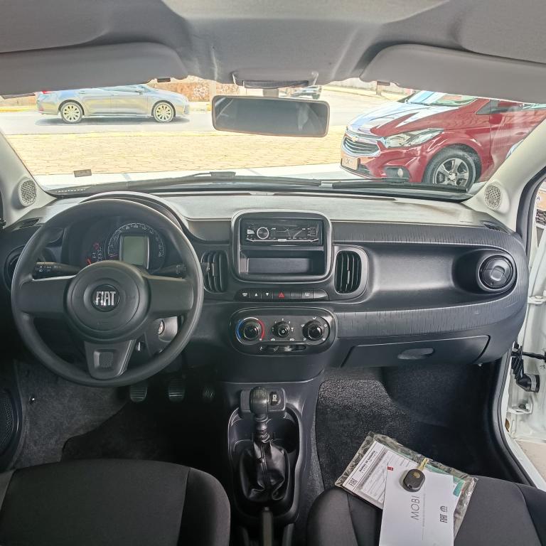 FIAT Mobi - Foto