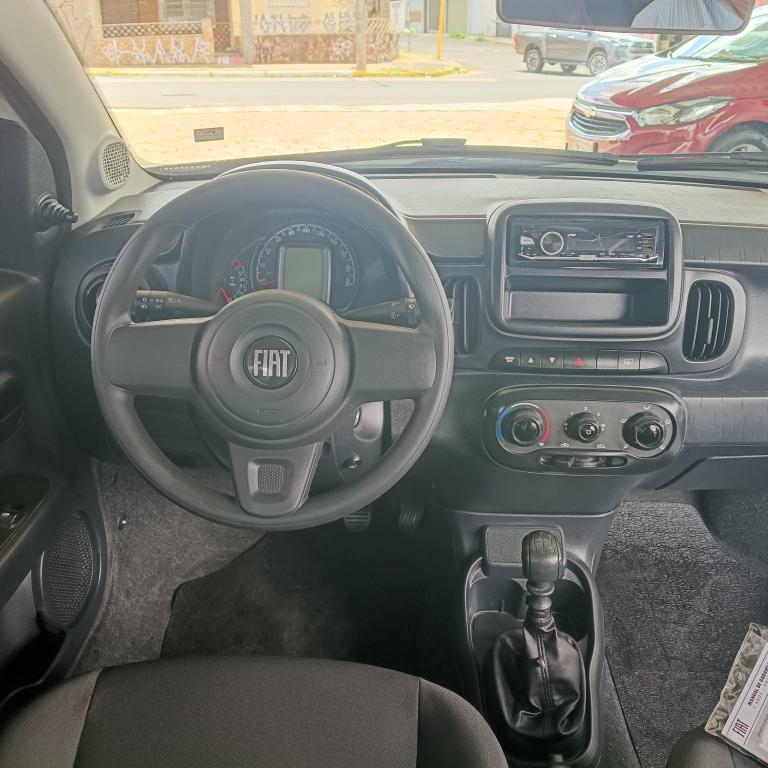 FIAT Mobi - Foto