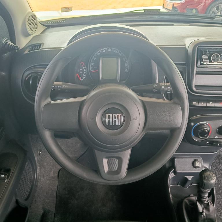 FIAT Mobi - Foto