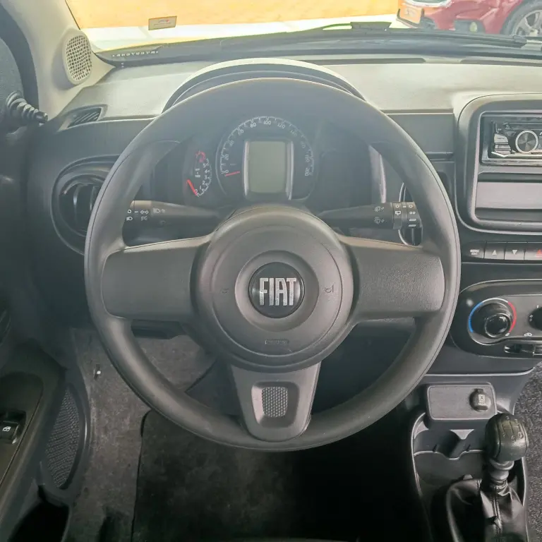 FIAT Mobi - Foto
