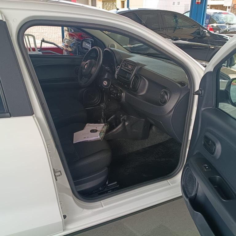 FIAT Mobi - Foto