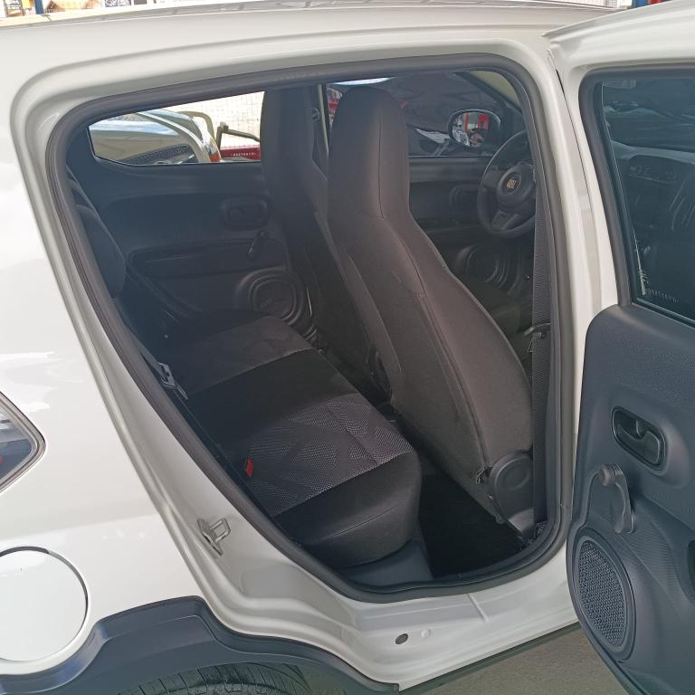 FIAT Mobi - Foto