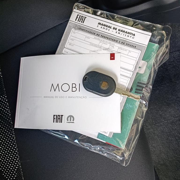 FIAT Mobi - Foto