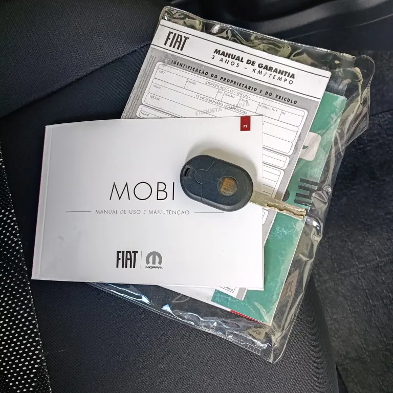 FIAT Mobi - Foto