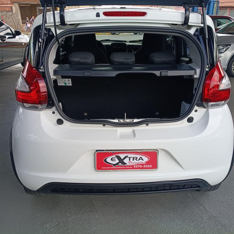 FIAT Mobi - Foto