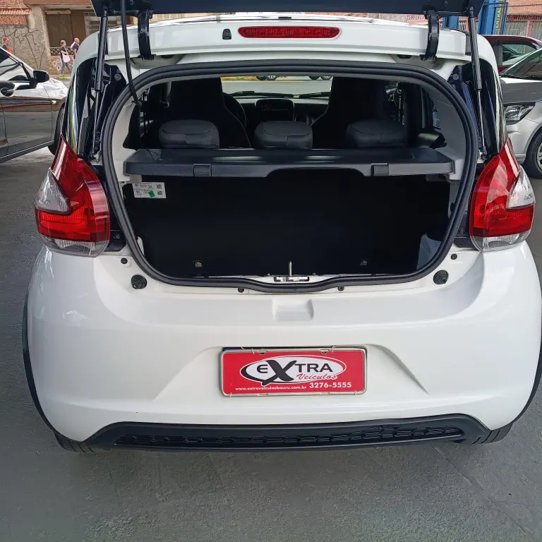 FIAT Mobi - Foto