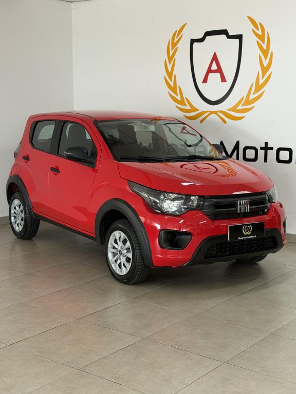 FIAT Mobi