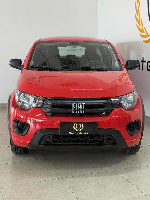 FIAT Mobi - Foto
