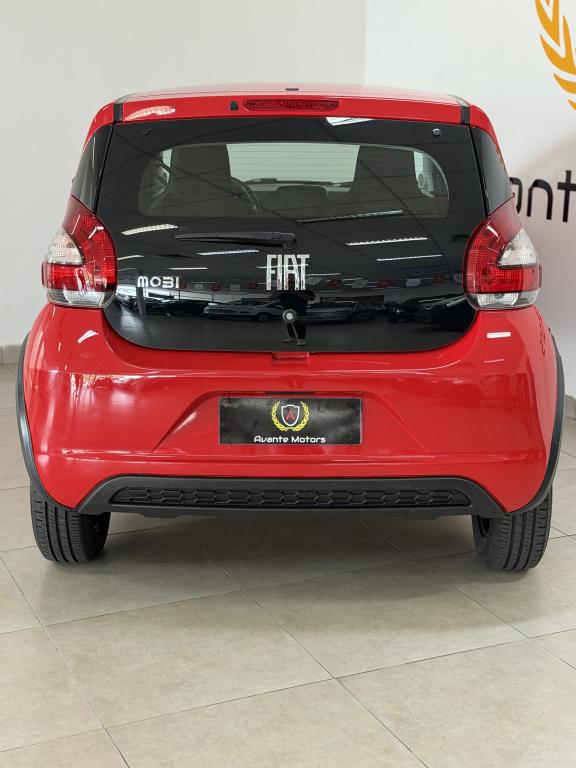 FIAT Mobi - Foto