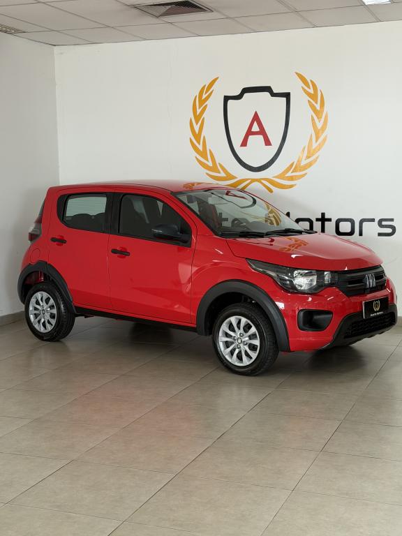 FIAT Mobi - Foto
