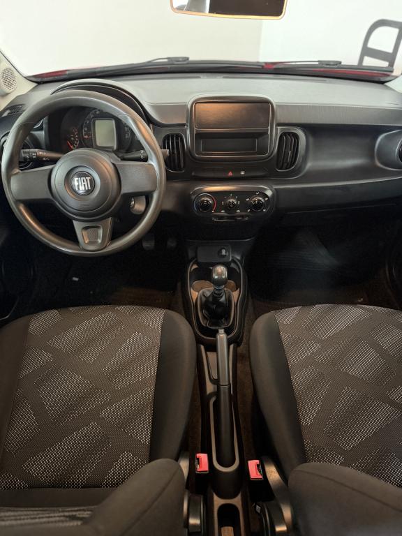 FIAT Mobi - Foto