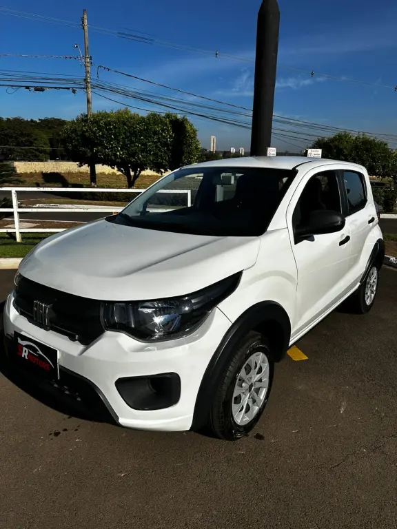 FIAT Mobi
