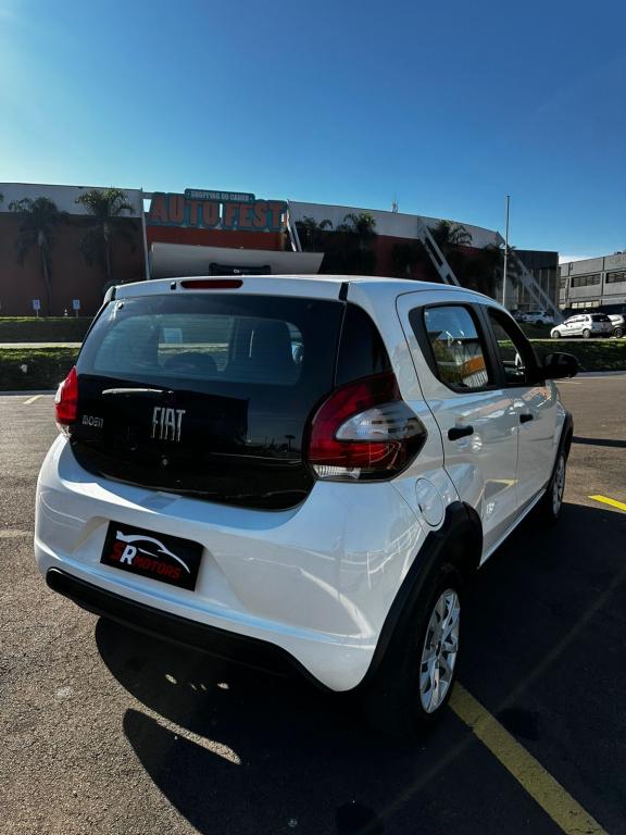 FIAT Mobi - Foto