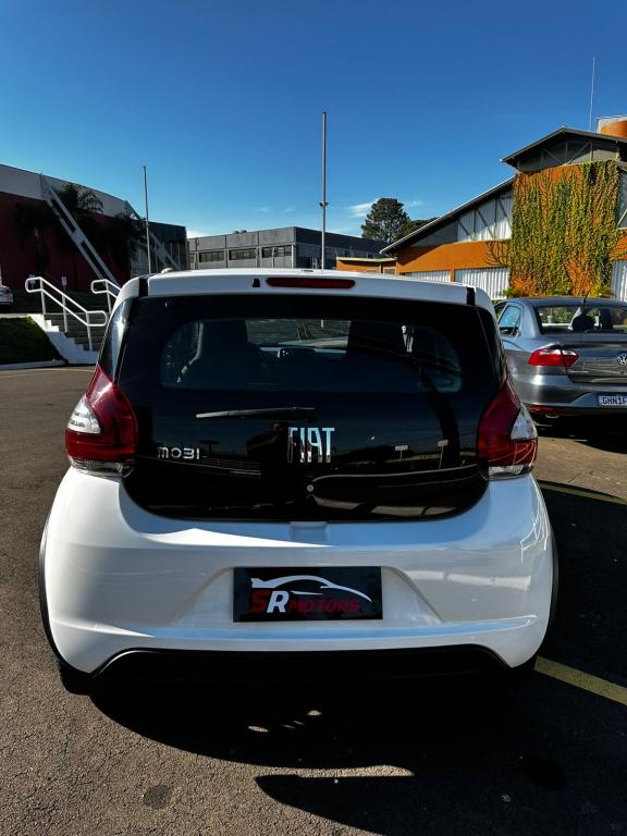 FIAT Mobi - Foto