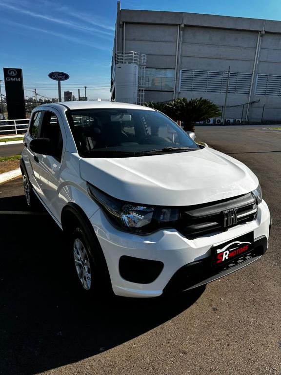 FIAT Mobi - Foto