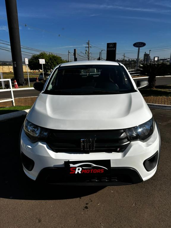 FIAT Mobi - Foto