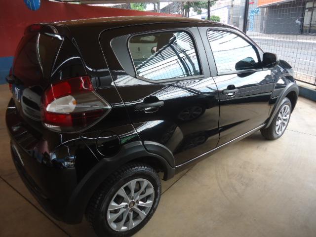 FIAT Mobi - Foto