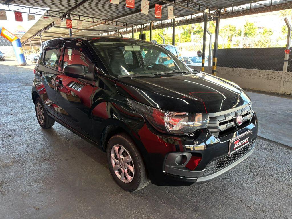 FIAT Mobi - Foto