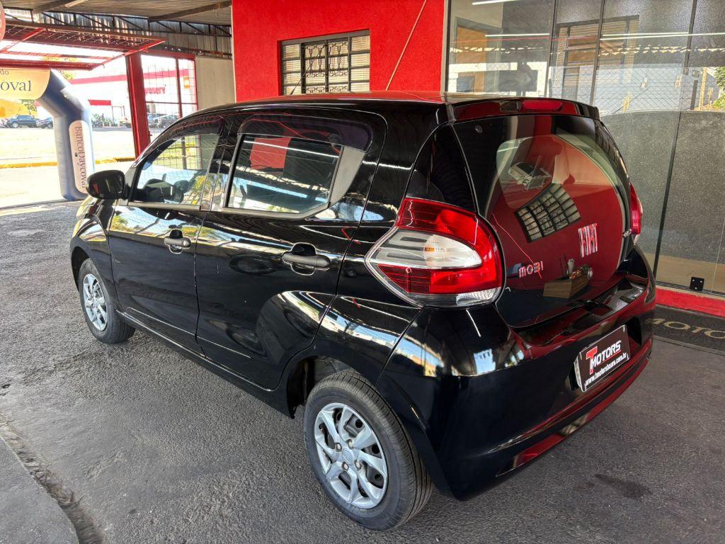 FIAT Mobi - Foto