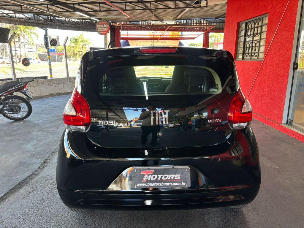 FIAT Mobi - Foto