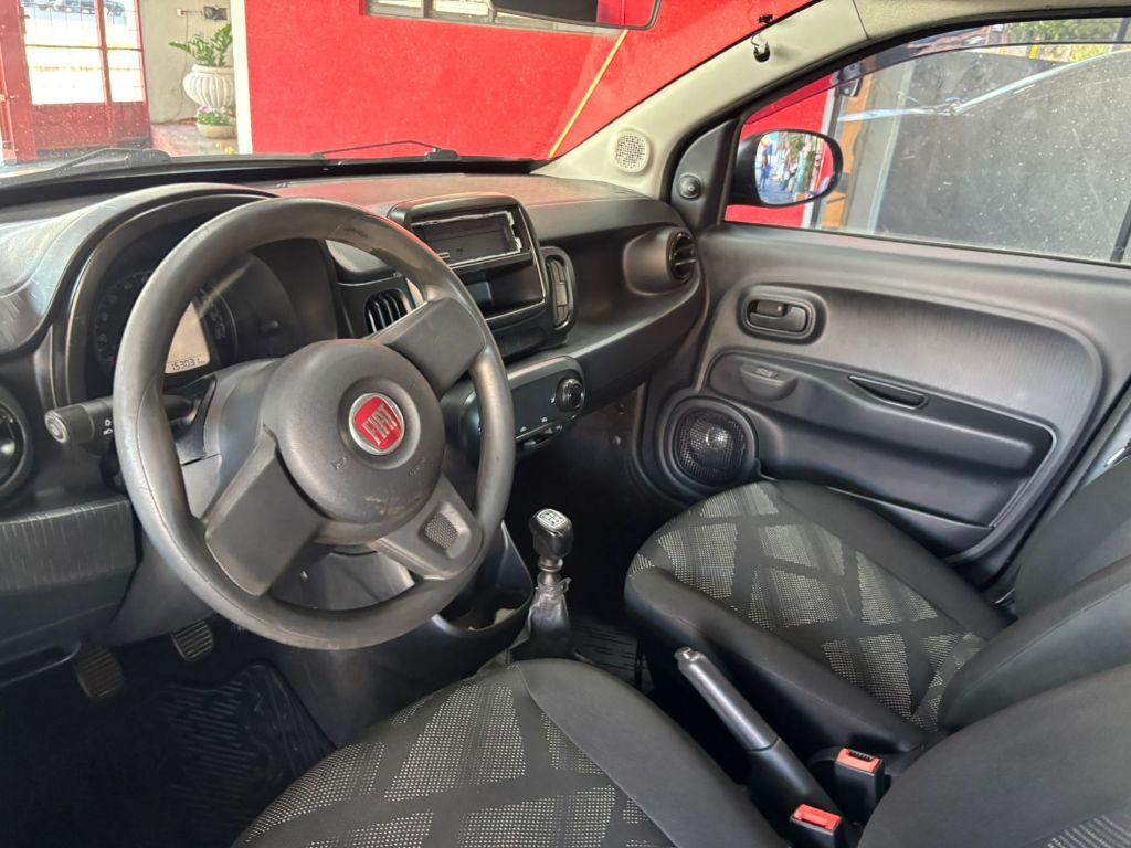 FIAT Mobi - Foto