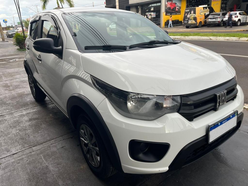 FIAT Mobi - Foto