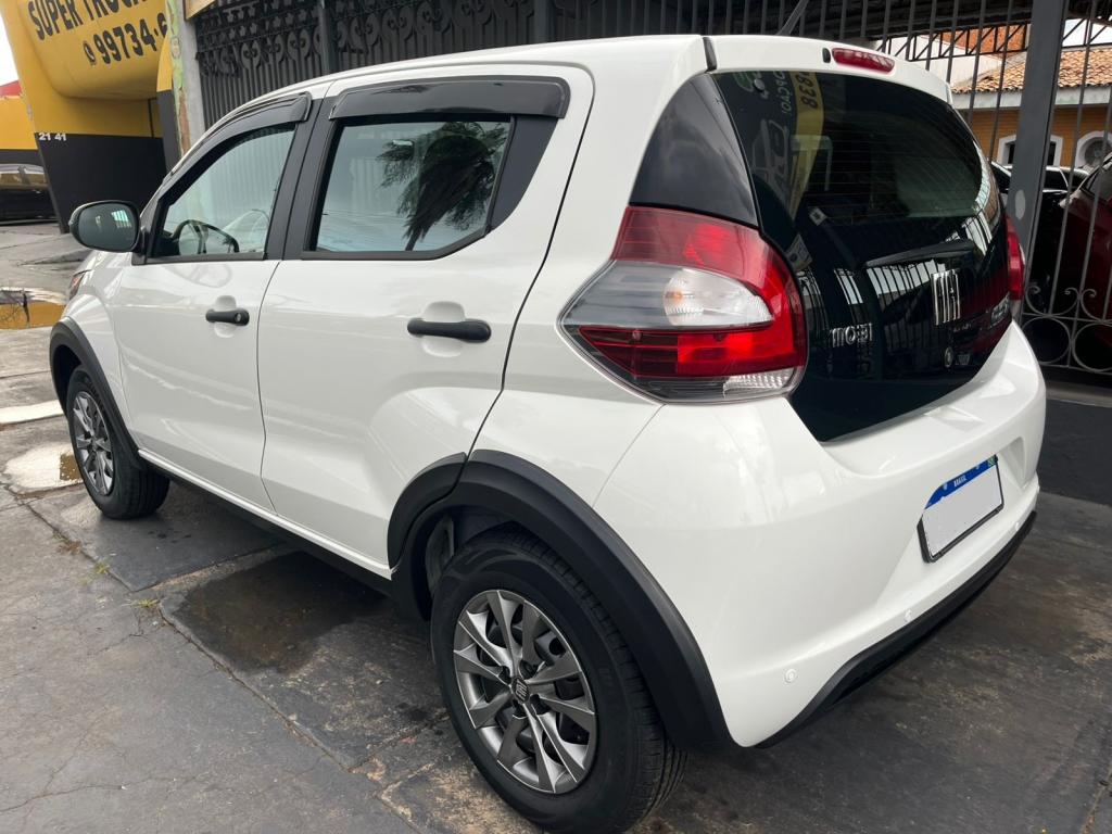 FIAT Mobi - Foto