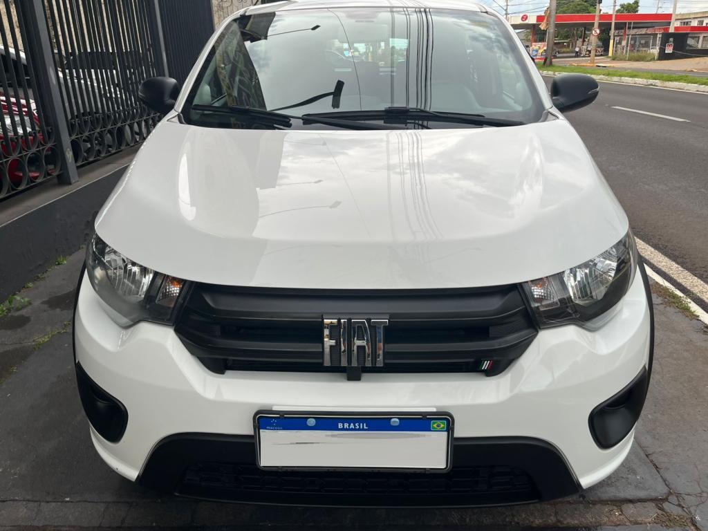 FIAT Mobi - Foto