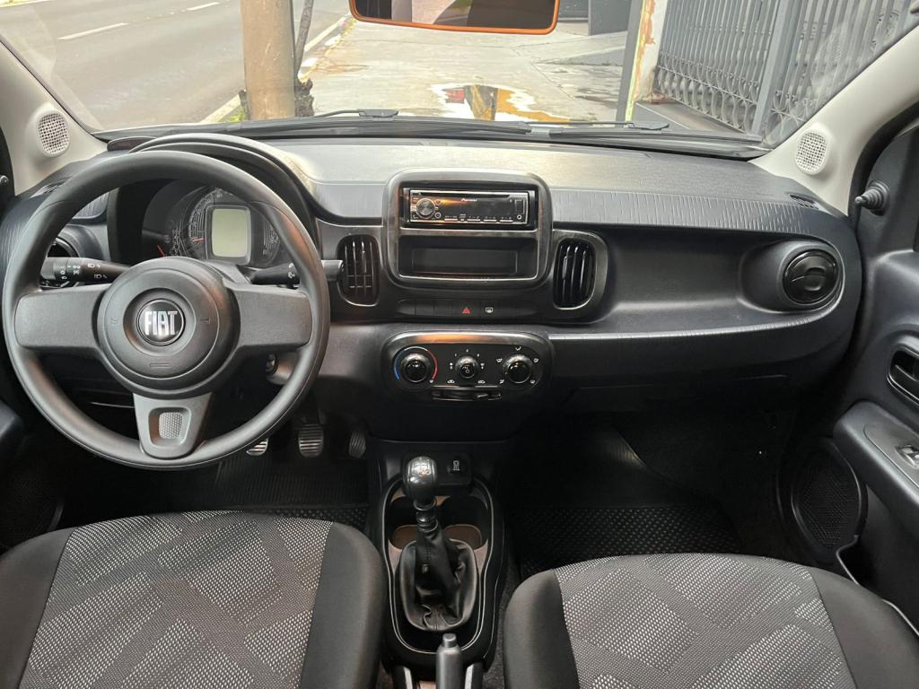 FIAT Mobi - Foto
