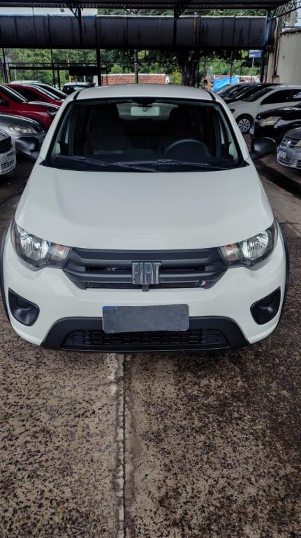 FIAT Mobi - Foto