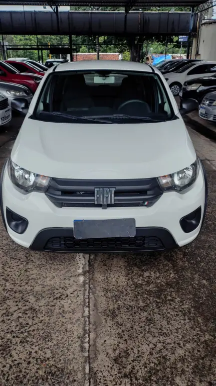 FIAT Mobi - Foto