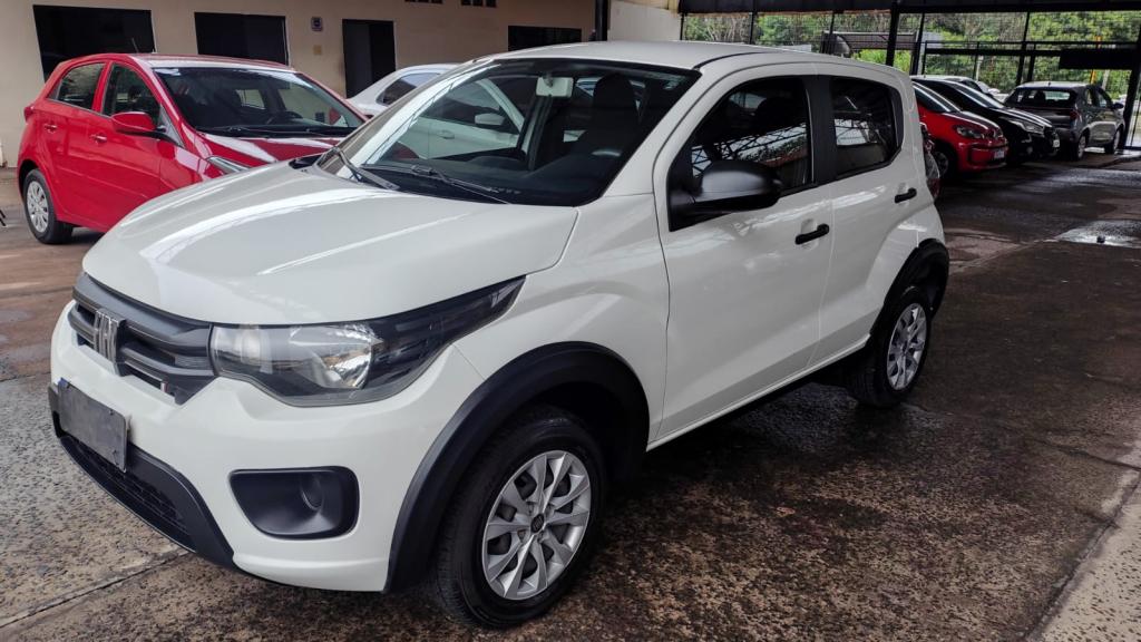 FIAT Mobi