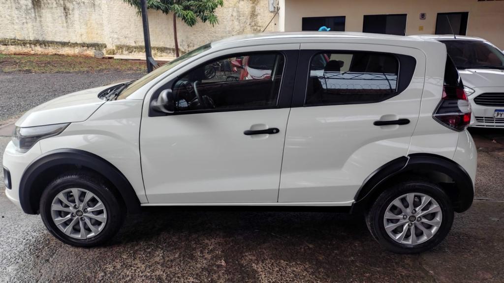 FIAT Mobi - Foto
