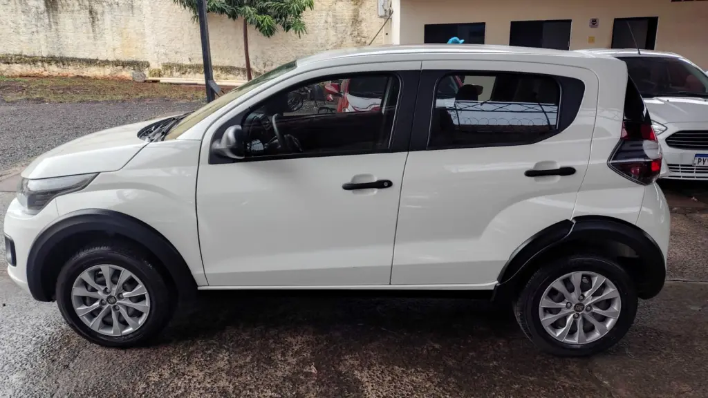 FIAT Mobi - Foto