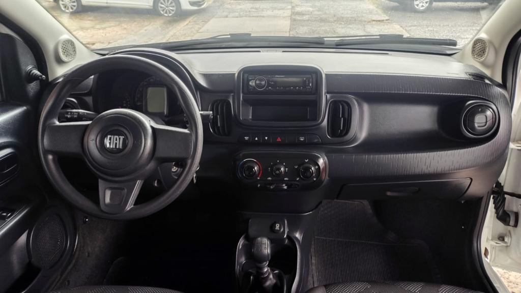 FIAT Mobi - Foto