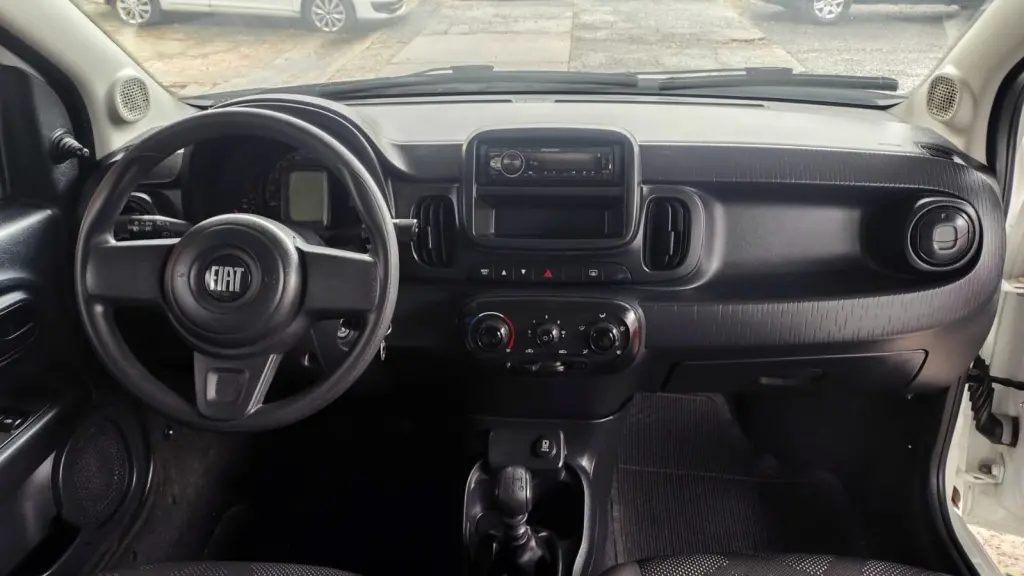 FIAT Mobi - Foto